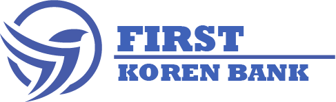 First Koren bank  